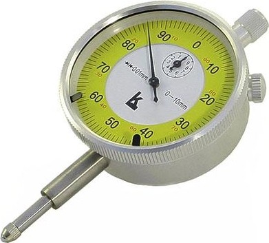 Индикатор часового типа КАЛИБРОН ИЧ 0 - 10 0.01 кл 0 75716