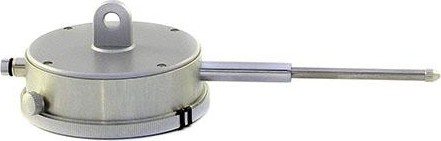 Индикатор часового типа КАЛИБРОН ИЧ 0 - 50 0.01 с ушком 96332 - изображение 2