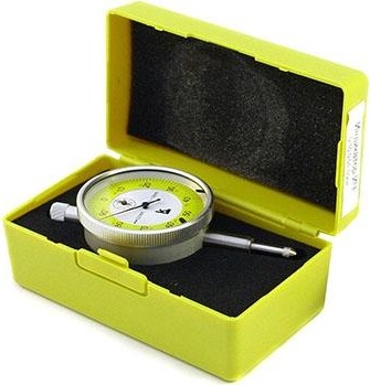 Индикатор часового типа КАЛИБРОН ИЧ 0 - 25 0.01 с ушком 96330 - изображение 4