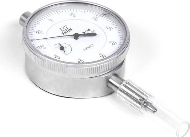 Индикатор часового типа SHAN ИЧ 0 - 1 0,01 без ушка 449552 - изображение 2