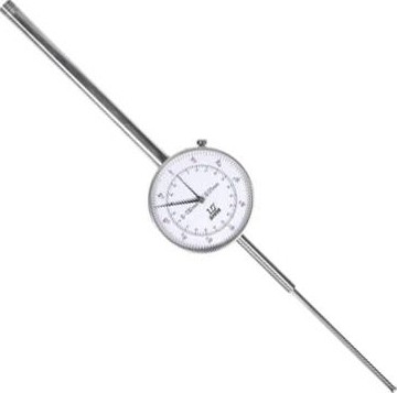 Индикатор часового типа SHAN ИЧ 0 - 100 0,01 без ушка 123782