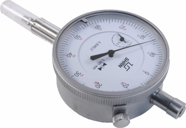 Индикатор часового типа SHAN ИЧ 0 - 1 0,001 без ушка 123769 - изображение 2