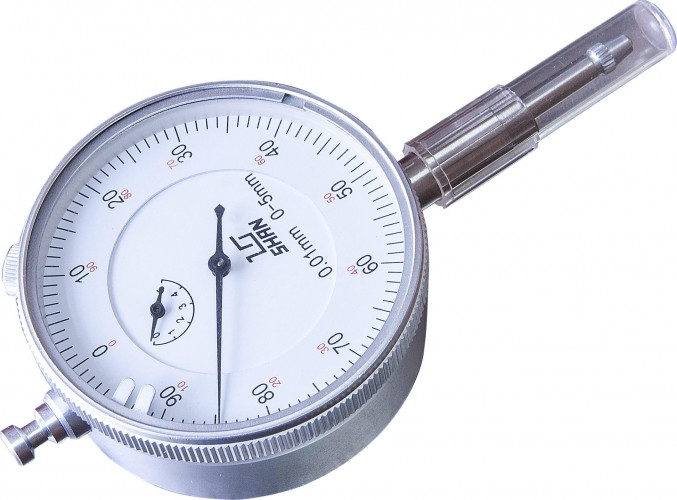 Индикатор часового типа SHAN ИЧ 0 - 5 0,01 без ушка 123774