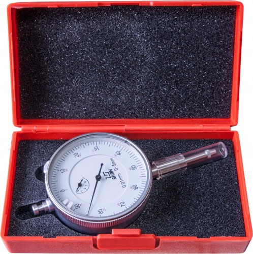 Индикатор часового типа SHAN ИЧ 0 - 5 0,01 без ушка 123774 - изображение 5