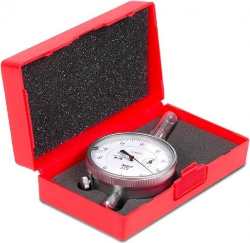 Индикатор часового типа SHAN ИЧ 0 - 1 0,01 без ушка 449552 - изображение 3