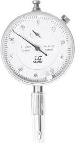 Индикатор часового типа SHAN ИЧ 0 - 2 0,01 без ушка 123770