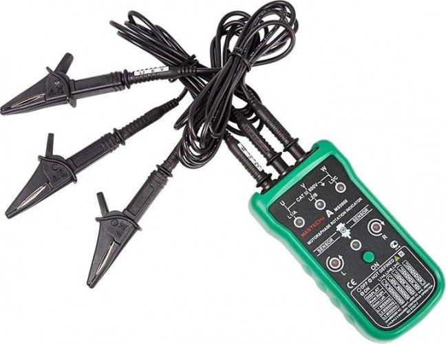 Индикатор чередования фаз MASTECH MS5900 13-1251