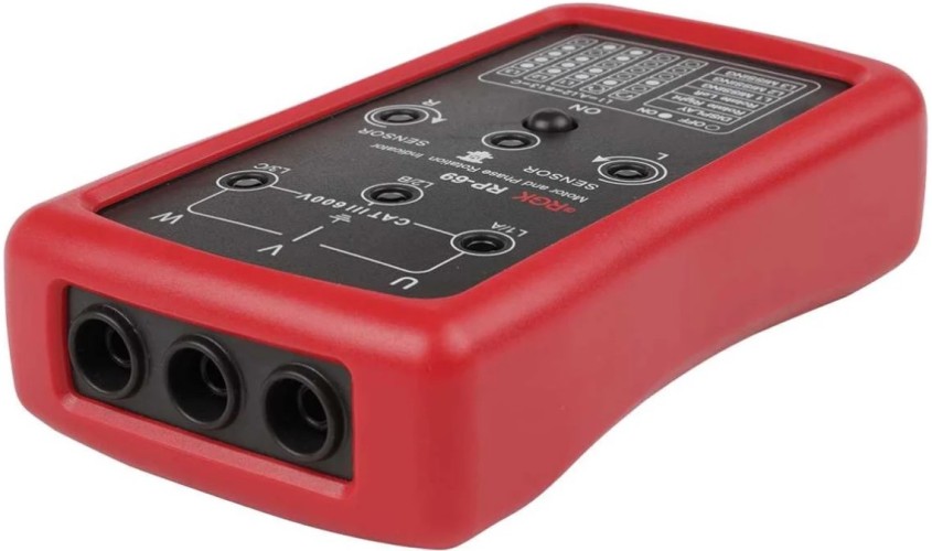 Индикатор чередования фаз  RGK RP-69 755221 - изображение 2