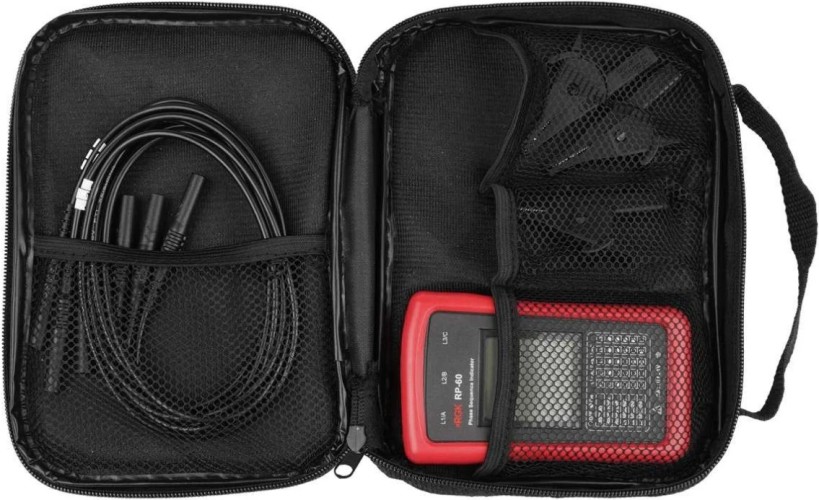 Индикатор чередования фаз  RGK RP-60 755214 - изображение 5