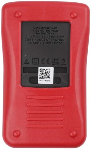 Индикатор чередования фаз  RGK RP-69 755221 - изображение 4