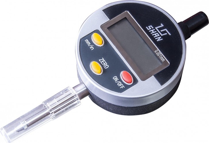 Индикатор электронный цифровой SHAN ИЦ 0 - 12.5 0.001 136285