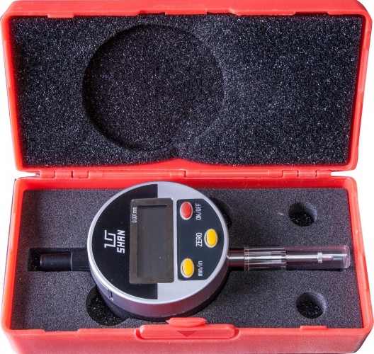 Индикатор электронный цифровой SHAN ИЦ 0 - 12.5 0.001 136285 - изображение 2