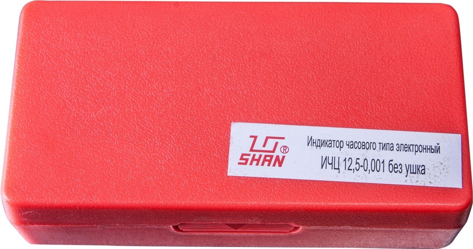 Индикатор электронный цифровой SHAN ИЦ 0 - 12.5 0.001 136285 - изображение 3