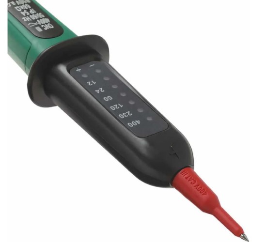 Индикатор напряжения MASTECH 13-1204 MS8922A - изображение 3