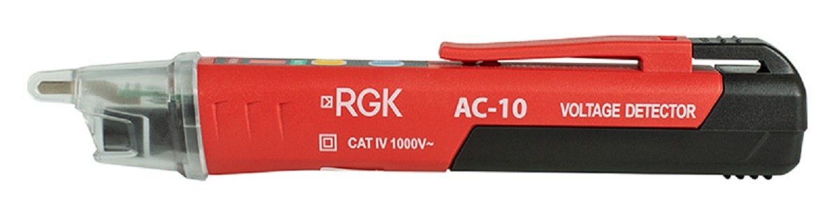 Индикатор напряжения RGK AC-10 776387 - изображение 5