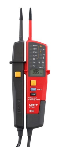 Индикатор напряжения UNI-T UT18С 13-1041