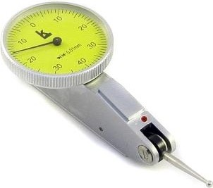 Индикатор рычажно-зубчатый боковой КАЛИБРОН ИРБ 0-0.8 0.01 70407 - изображение 3
