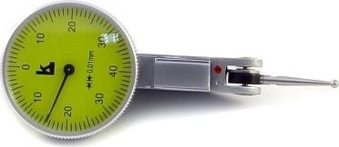 Индикатор рычажно-зубчатый боковой КАЛИБРОН ИРБ 0-0.8 0.01 70407 - изображение 5