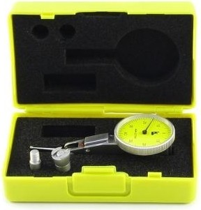 Индикатор рычажно-зубчатый боковой КАЛИБРОН ИРБ 0-0.8 0.01 70407 - изображение 4