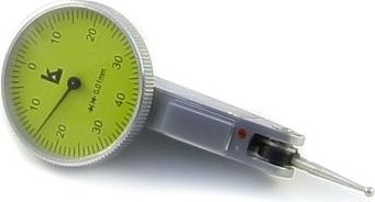 Индикатор рычажно-зубчатый боковой КАЛИБРОН ИРБ 0-0.8 0.01 70407