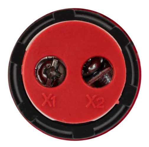 Индикатор значения напряжения REXANT 36-5000 красный VD22 70-500  (уп. 10 штук ) - изображение 4