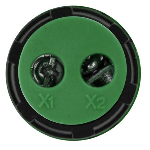 Индикатор значения напряжения REXANT 36-5001 зеленый VD22 70-500 В (уп. 10 штук ) - изображение 4