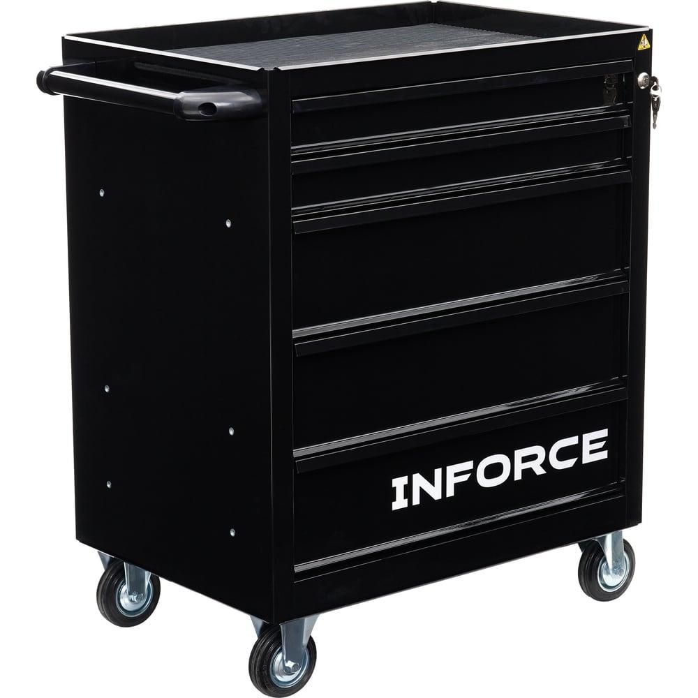 Инструментальная тележка Inforce 06-01-14 - изображение 1