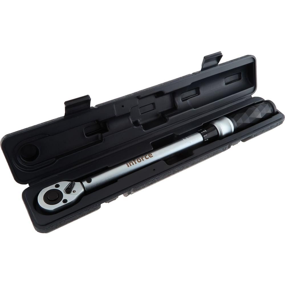 Динамометрический ключ Inforce 06-05-105 - изображение 4