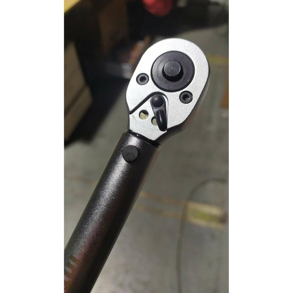 Динамометрический ключ Inforce 06-05-108 - изображение 10