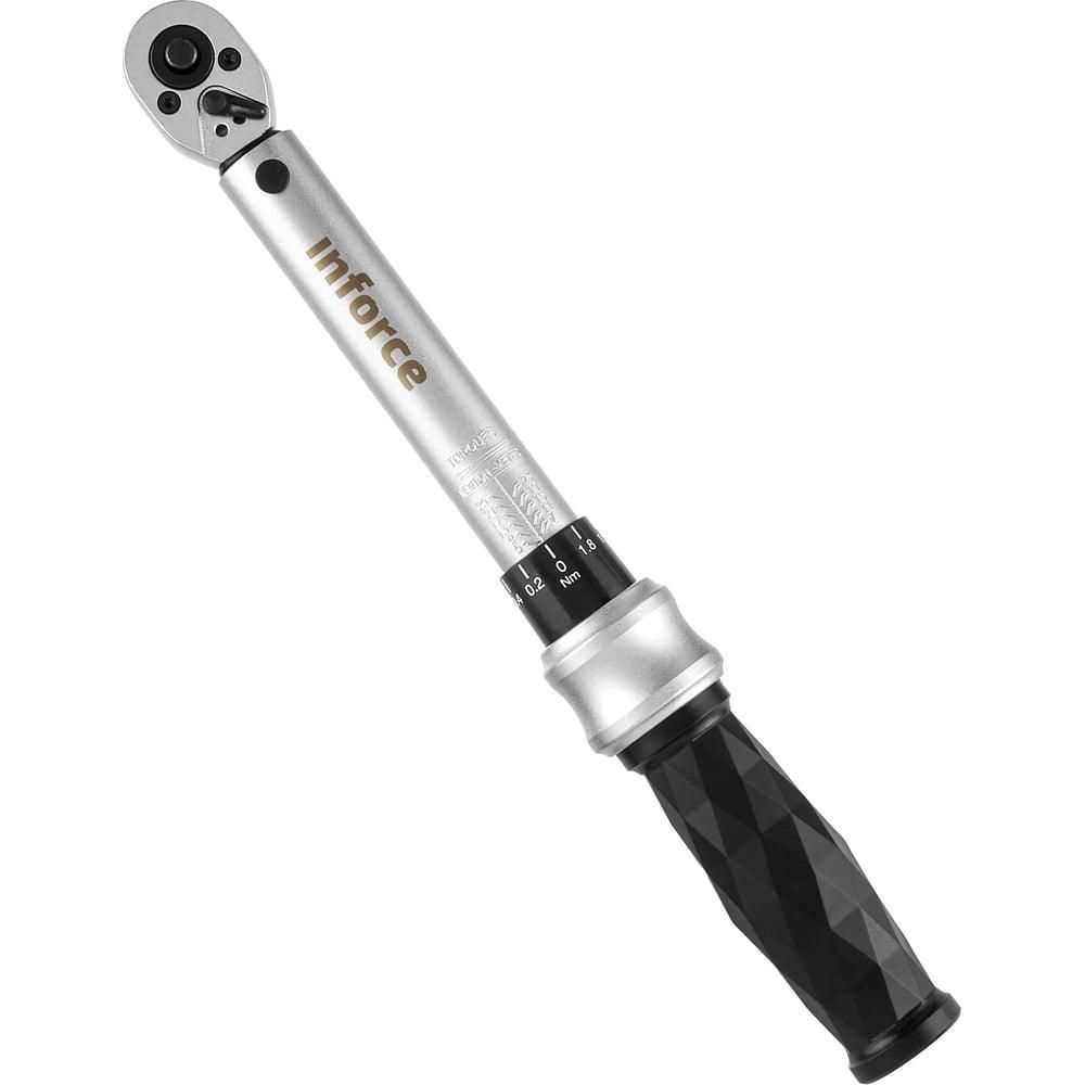 Динамометрический ключ Inforce 06-05-108 - изображение 2