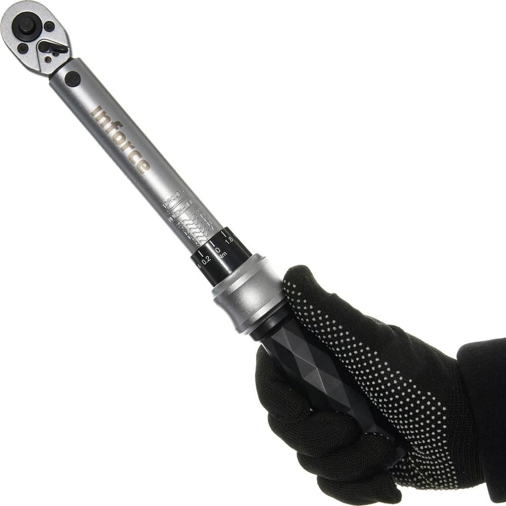 Динамометрический ключ Inforce 06-05-108 - изображение 3