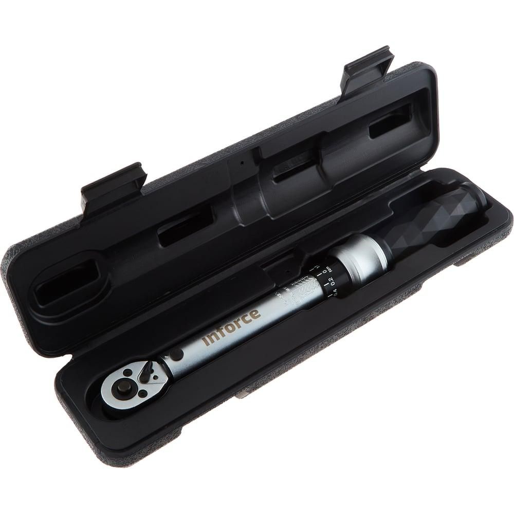 Динамометрический ключ Inforce 06-05-108 - изображение 4