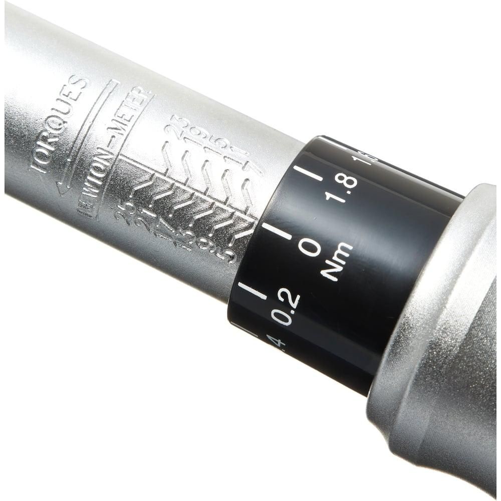 Динамометрический ключ Inforce 06-05-108 - изображение 7