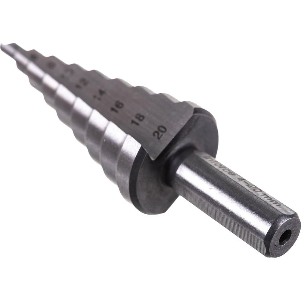 Ступенчатое сверло Inforce 11-01-489 - изображение 2