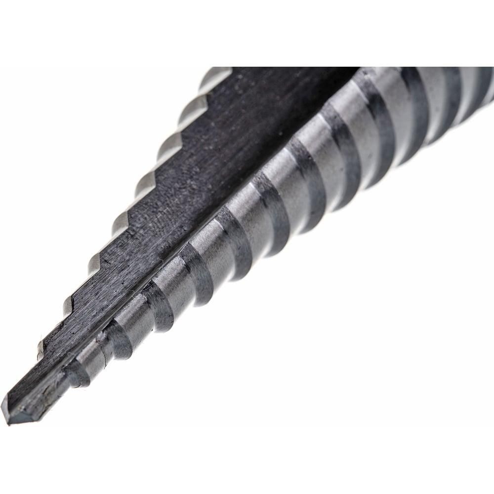 Ступенчатое сверло Inforce 11-01-490 - изображение 4