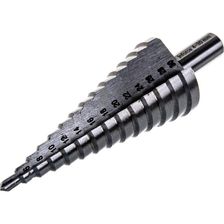 Ступенчатое сверло Inforce 11-01-490 - изображение 8