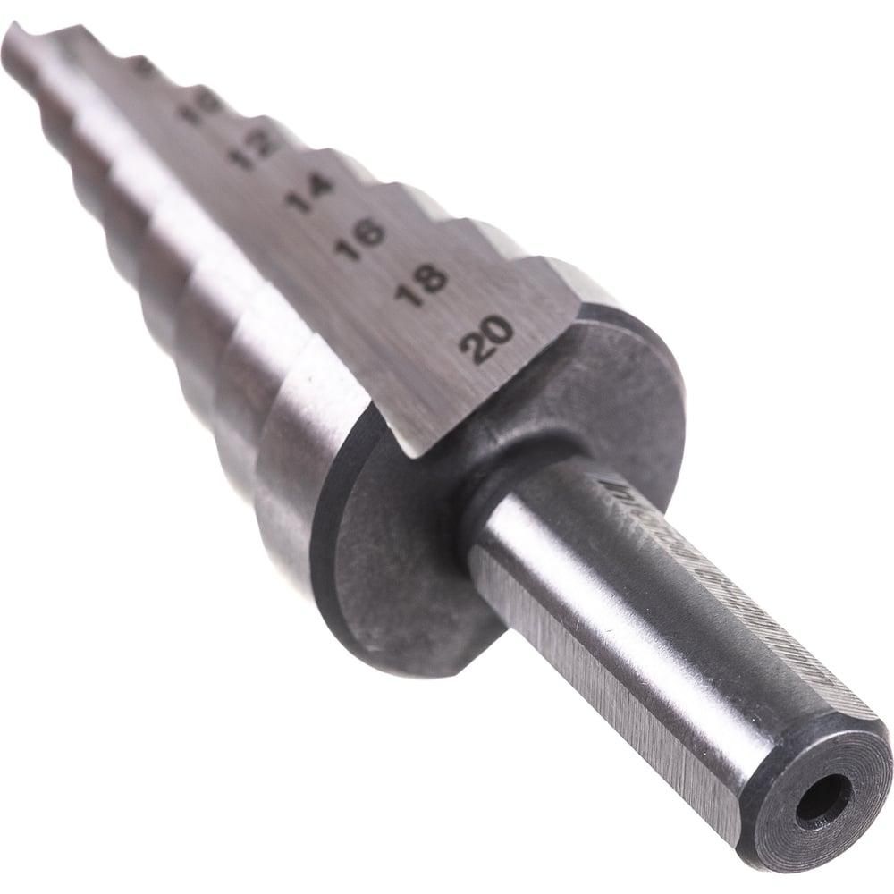 Ступенчатое сверло Inforce 11-01-491 - изображение 2