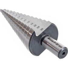 Ступенчатое сверло Inforce 11-01-492 - изображение 7