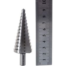 Ступенчатое сверло Inforce 11-01-492 - изображение 9