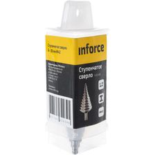 Ступенчатое сверло Inforce 11-01-493 - изображение 10