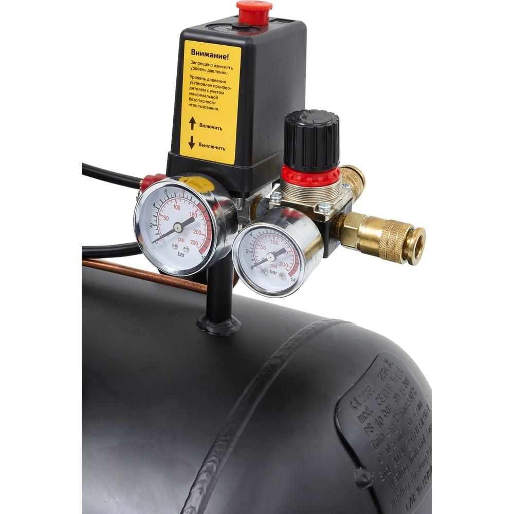 Компрессор Inforce BCX-100L - изображение 10