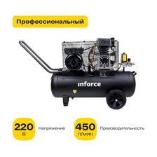 Компрессор Inforce BCX-50L - изображение 25