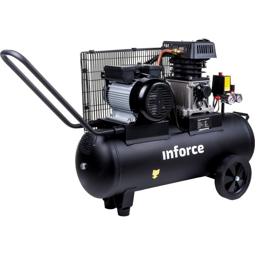Компрессор Inforce BCX-50L - изображение 9