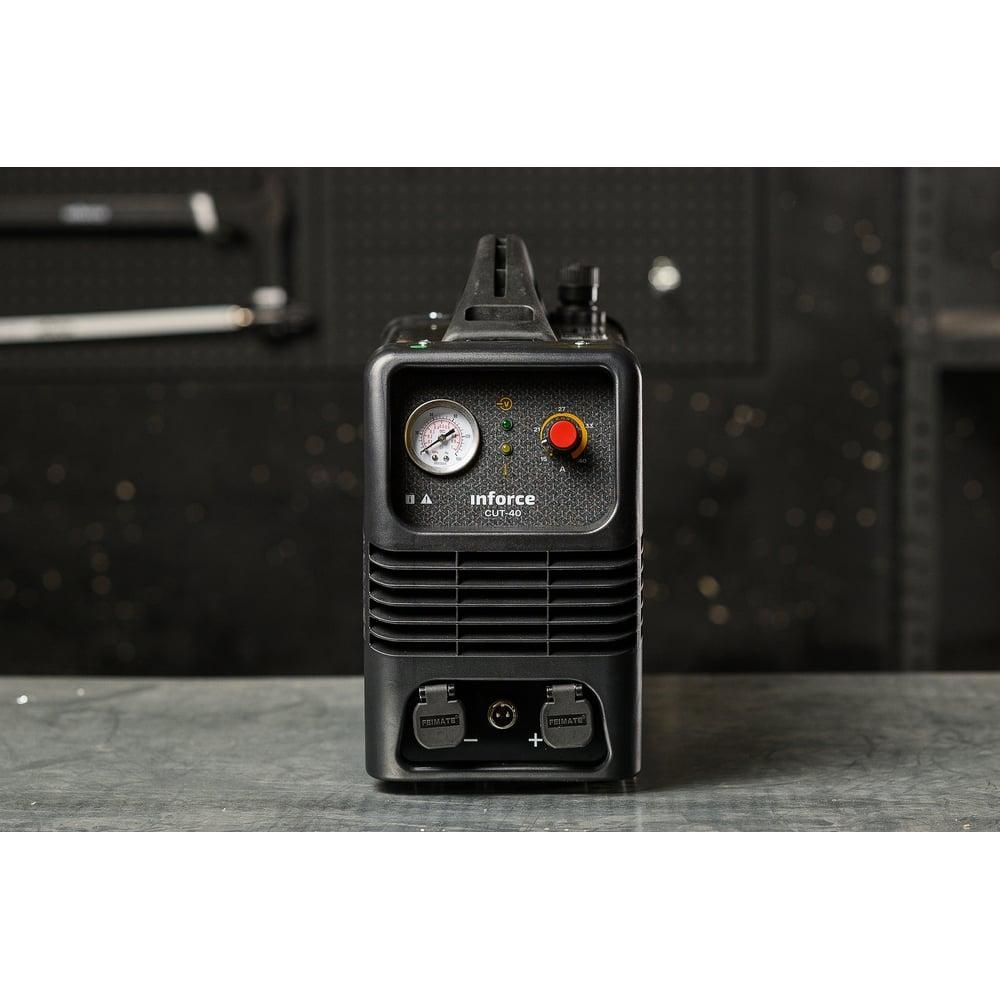 Инвертор плазменной резки Inforce CUT-40 - изображение 11