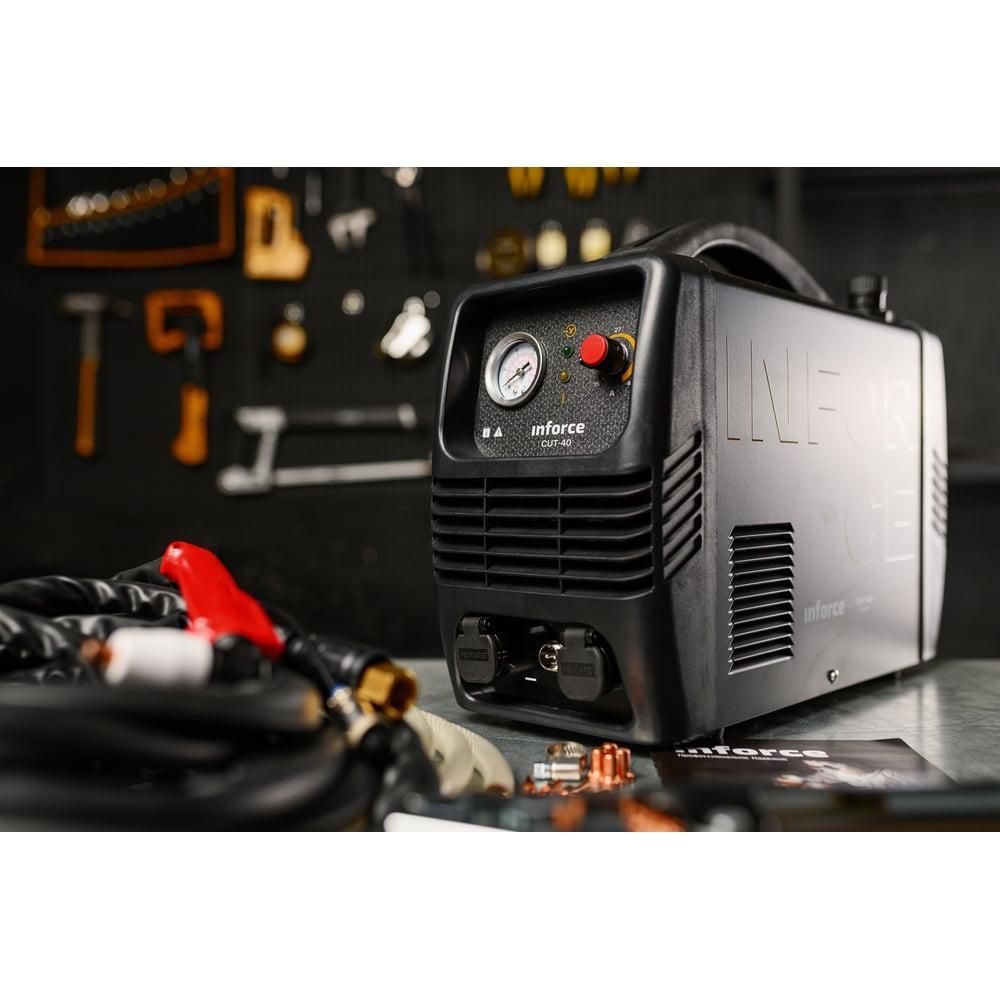 Инвертор плазменной резки Inforce CUT-40 - изображение 14