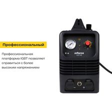 Инвертор плазменной резки Inforce CUT-40 - изображение 32