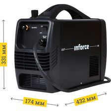 Инвертор плазменной резки Inforce CUT-40 - изображение 35
