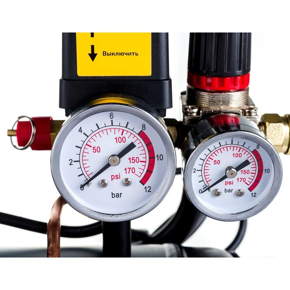 Компрессор Inforce CX-24L - изображение 11