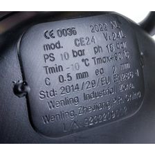 Компрессор Inforce CX-24L - изображение 34