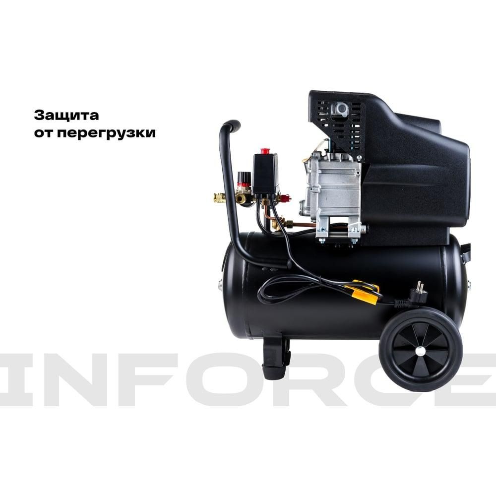 Компрессор Inforce CX-24L - изображение 7